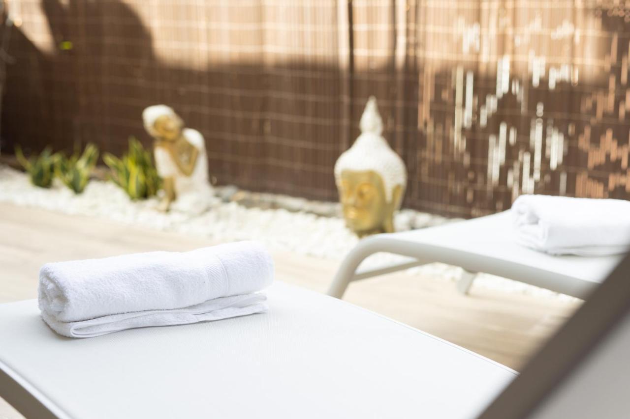 Home2Book Palm Beach & Relax Extérieur photo