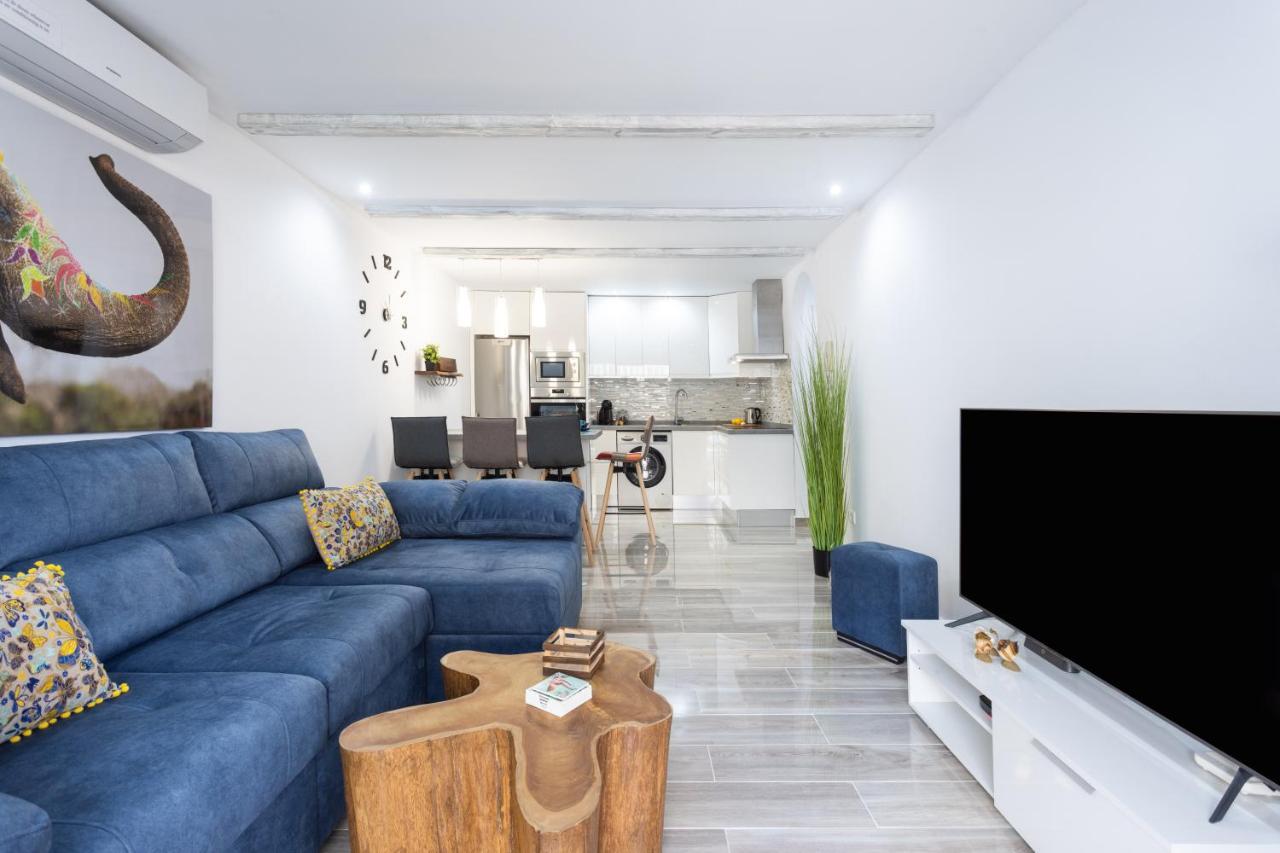 Home2Book Palm Beach & Relax Extérieur photo