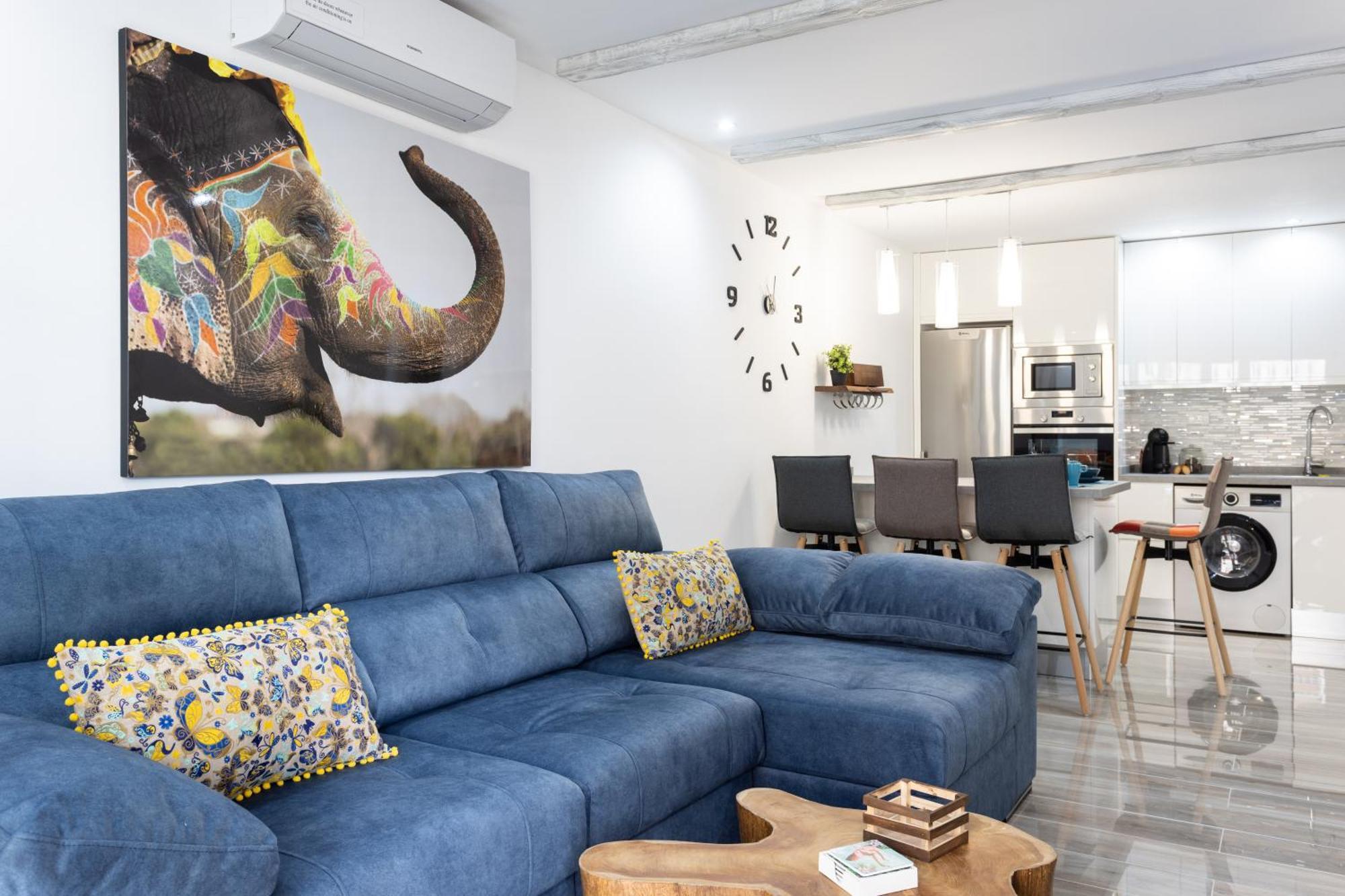 Home2Book Palm Beach & Relax Extérieur photo